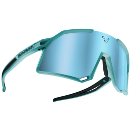 Ochelari de soare Dynafit Trail Evo Sunglasses turcoaz 8050 - marine blue/blueberry