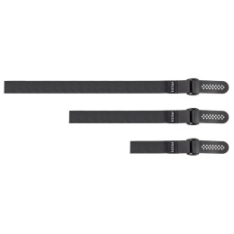 Curea de prindere Restrap Fast Straps Mix negru černá