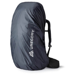 Husă de ploaie pentru rucsac Gregory Raincover 80-100L negru