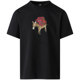 Tricou bărbați The North Face M Donkey Taxi Relaxed Short Sleeve Tee-Graphic negru TNF BLACK