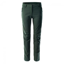 Dámské kalhoty Elbrus Gaude wo's verde închis