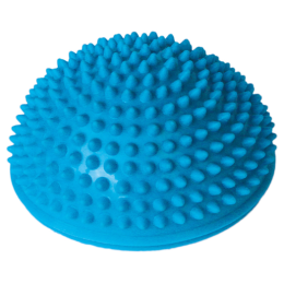 Minge emisferă de masaj Yate Masážní polokoule albastru