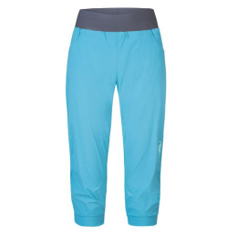 Pantaloni 3/4 femei Rafiki Tarragona turcoaz brittany blue