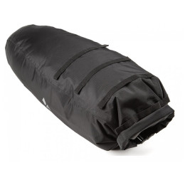 Geantă sub șa Acepac Saddle drybag MKIII 8L negru Black