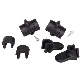 Piolet Camp X-Finger Evo (Pair) negru