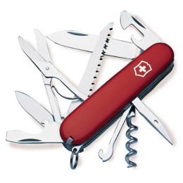 Cuțit Victorinox Huntsman roșu