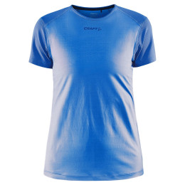 Tricou femei Craft ADV Essence Slim SS albastru Blue