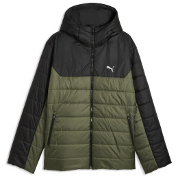 Geacă bărbați Puma ESS Hooded Padded Jacket