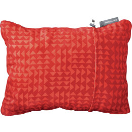 Pernă Therm-a-Rest Compressible Pillow, Large (2019) roșu
