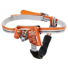 Blocator de picior Climbing Technology Quick Step A portocaliu/