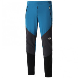 Pantaloni bărbați The North Face Circadian Alpine Pant 2022 albastru Banffblu/Asphltgry/Tnfblk