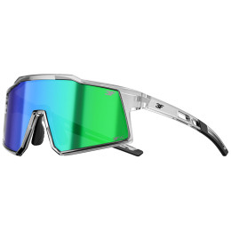 Ochelari de soare copii 3F Spring gri/verde grey/green