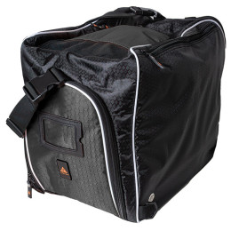 Geantă sport Alpenheat Fire Boot Bag negru black