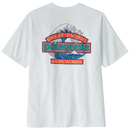 Tricou bărbați Patagonia Great Waves Responsibili-Tee
