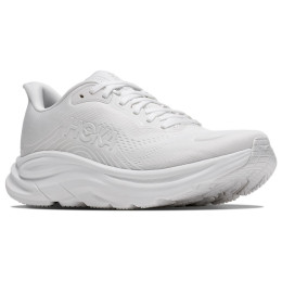 Încălțăminte de alergat pentru femei Hoka Clifton 11 alb White / White