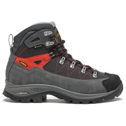 Încălțăminte femei Asolo Finder GV gri/roșu