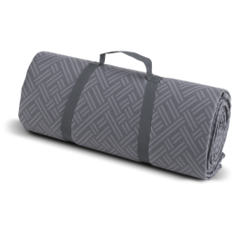 Covor pentru cort Easy Camp Rosebay Universal Carpet M negru/gri