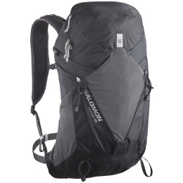 Rucsac Salomon Aerotrek 20 negru Anthracite / Nine Iron / ALLOY