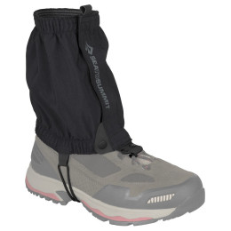 Parazăpezi Sea to Summit Tumbleweed Ankle Gaiters negru black