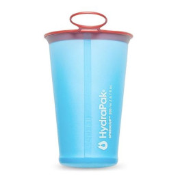 Pahar pliabil Hydrapak SpeedCup 200 ml 2-pack albastru