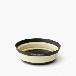 Bol pliant Sea to Summit Frontier UL Collapsible Bowl M bej/alb