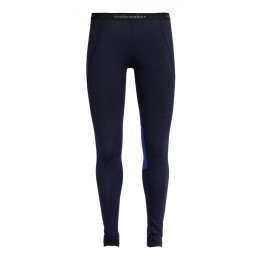 Chiloți femei Icebreaker 260 Zone Leggings albastru închis