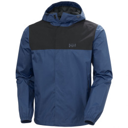 Geacă bărbați Helly Hansen Vancouver Rain Jacket albastru OCEAN