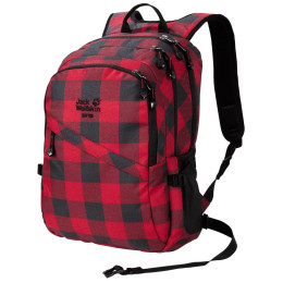 Rucsac Jack Wolfskin Dayton 28 roșu/negru
