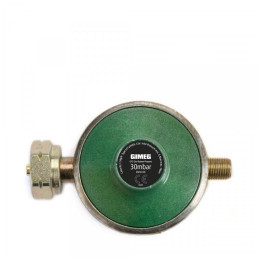 Regulator de presiune Gimeg 30 Mbar Kombi cu filet de 1/4"