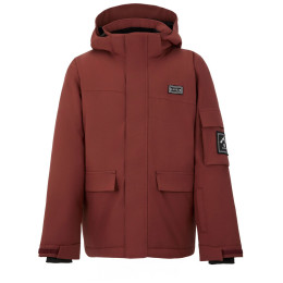 Geacă copii Dare 2b Shredder II Jk Rustic Red
