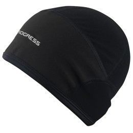 Căciulă Progress Bike Beanie negru