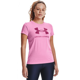 Tricou femei Under Armour Live Sportstyle Graphic SSC 2021