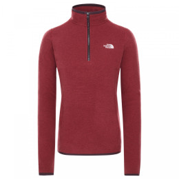 Bluză femei The North Face W 100 Glacier 1/4 Zip