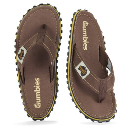 Șlapi Gumbies Classic Brown maro Brown
