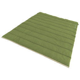 Plapumă Outwell Constellation Duvet Lux Double verde Green