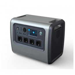 Stație de încărcare Nano Solar Compactor Grande 2.0