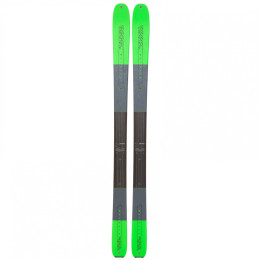 Schiuri pentru schi alpin K2 Wayback 89 verde/maro Design