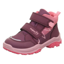 Încălțăminte copii Superfit Jupiter Rot/Rosa roz Rot/Rosa