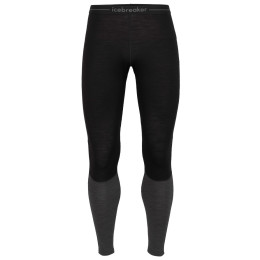 Indispensabili funcționali bărbați Icebreaker ZoneKnit™ 200 Leggings negru