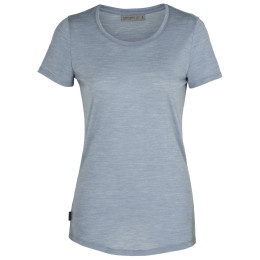 Tricou femei Icebreaker W Sphere SS Low Crewe
