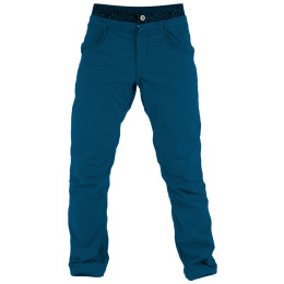 Pantaloni bărbați Nograd Sahel Pant albastru Deep Space