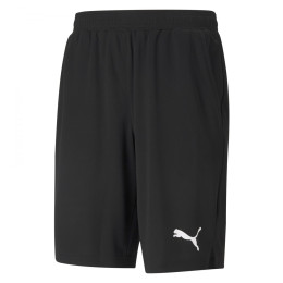 Pantaloni scurți bărbați Puma RTG Interlock Shorts 10"" negru