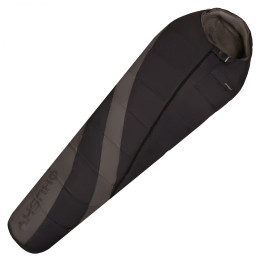 Sac de dormit Husky Enemy -12°C (2017) negru/gri