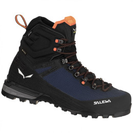 Încălțăminte bărbați Salewa Ortles Edge Mid Gtx M albastru / negru