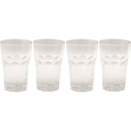 Set de 4 pahare Outwell Orchid Tumbler Set