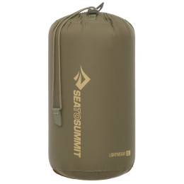 Husă impermeabilă Sea to Summit Lightweight Stuff Sack 3L verde