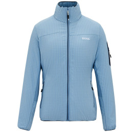 Hanorac femei Regatta Ralina albastru Washed Denim