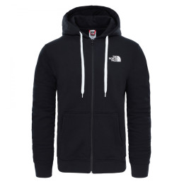 Hanorac bărbați The North Face M Open Gate Fullzip Hoodie
