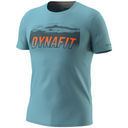 Tricou funcțional bărbați Dynafit Transalper Graphic S/S Tee M