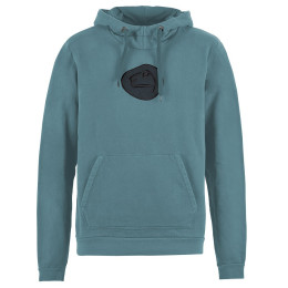 Hanorac bărbați E9 Bubble2.2 verde / albastru